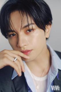 中島健人、2025年上半期「ViVi国宝級イケメンランキング」ADULT部門で1位「8年越しの念願だった」