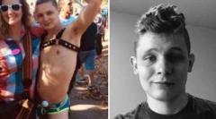 性器の無い体を目指す23歳の男 狂気の 身体改造 米 国際ニュース掲示板 爆サイ Com山陽版