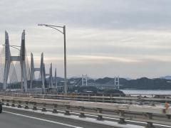 瀬戸大橋のイメージ画像