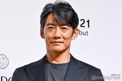 反町隆史、妻・松嶋菜々子による撮影に緊張「素の感じが出ていた」夫婦円満の秘訣も明かす