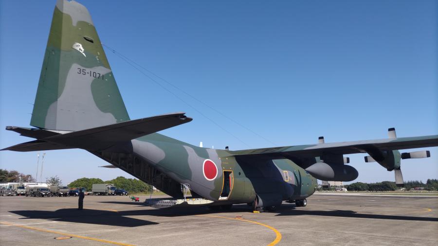 入間航空祭のイメージ画像