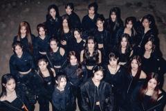 “異例の24人組韓国ガールズグループ”tripleS、日本デビュー発表 日本公式SNSも開設「本当にお待たせしました」【メンバーコメント】
