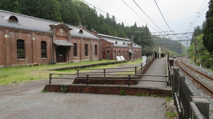 旧丸山変電所のイメージ画像