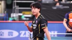 2023年度前期卓球男子ナショナルチーム発表篠塚大登が初のNT選手にのイメージ画像