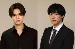 GENERATIONS片寄涼太「ハイエナ」初回から登場していた 後輩・FANTASTICS八木勇征とドラマ初共演