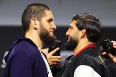 UFC311予告編、イスラム・マカチェフvsアルマン・ツァルキヤンなど2つのタイトル戦を紹介