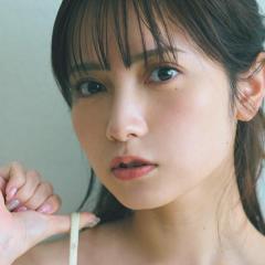 桃月なしこ、自由奔放に私らしく…沖縄ロケで魅せる最新グラビアショットのイメージ画像