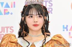 FRUITS ZIPPER鎮西寿々歌、レイヤーカットで雰囲気ガラリ「似合いすぎ」「最強」と絶賛の声のイメージ画像