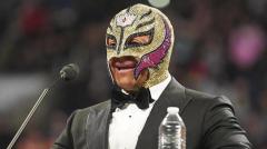 レイ・ミステリオもWWEと新契約を締結する