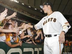 巨人・坂本勇人、今季初アーチ&交流戦通算安打単独トップ！前田幸長氏「状態も上がってくる」と期待