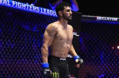 アーロン・ピコのUFC加入にファンが反応