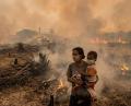 インドネシア炭素排出世界最悪レベル、大規模森林火災でサプライチェーン直撃の深刻度