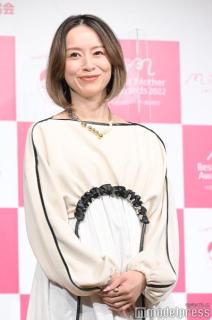 鈴木亜美、愛娘の顔出しショット公開「そっくり」の声のイメージ画像