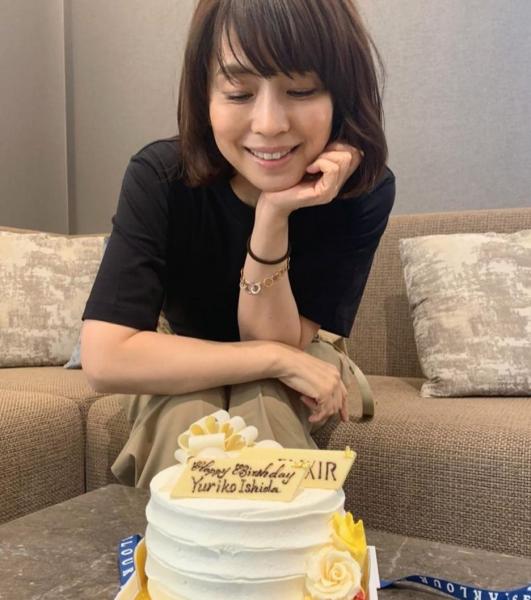 石田ゆり子&渡辺真起子「TOKYO MER」都知事・大臣コンビで誕生日祝い！板谷由夏もひょっこり登場