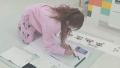 希空、今年の目標と座右の銘を書き初..