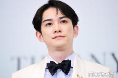 町田啓太、上半身びっしり刺青姿に反響 メイク時間は3時間超え「筋肉カッコイイ」「男前すぎます」のイメージ画像
