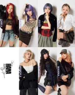 HANA、自身のチャームポイントは？キュートな本音トークが続々「JUNON」表紙＆裏表紙登場のイメージ画像