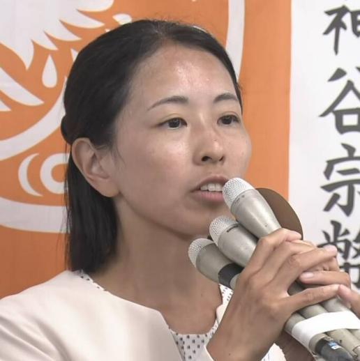 参議院選挙 茨城選挙区 参政 桜井祥子氏 初めての当選