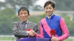 武豊と石橋守、松本好雄氏がつないだ「奇跡の縁」…メイショウタバル、凱旋門賞へのイメージ画像