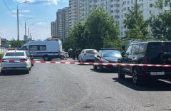 爆死はロシア国防省の幹部か 独立系メディアが報道のイメージ画像