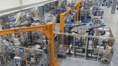 新工場棟が稼働、AIロボットがロボットを作る／安川電機のイメージ画像