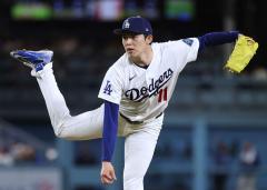 ドジャース、地区首位シリーズ初戦に痛恨逆転負け ディアス救援失敗で佐々木朗希の6勝目が消滅 大谷翔平は2戦連続安打のイメージ画像