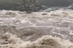 1000年に1度の大洪水が発生する可能性、米の気象予報が警告のイメージ画像
