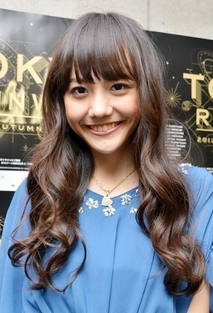 松井愛莉 本人 小島藤子 15年期待の若手大河女優 爆サイ Com東海版