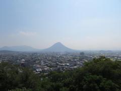 讃岐富士のイメージ画像