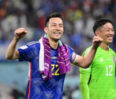 手のひら返しの中傷…日本代表、ピッチ外でも闘い サッカーW杯