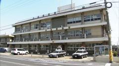 酒気帯び状態で車を運転し衝突事故を起こした疑いで男（61）を逮捕【岡山・倉敷市】のイメージ画像