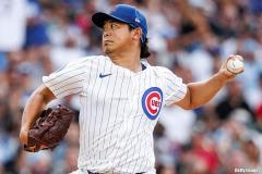 今永昇太、7回無失点の快投で7勝目吉田正尚とのメジャー初対戦は3打数2安打、カブス4連勝＆貯金20で首位堅守
