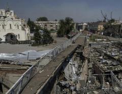 ロシア軍、ドネツク州で急進撃 重要地域に迫る