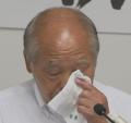 “敗北宣言”から8時間後…自民党の鈴木宗男氏(77）が事務所が確認した当選を受けて会見「3度目の奇跡。見えない力によって生かされた」参議院選挙比例代表
