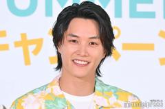 キスマイ千賀健永＆鈴木伸之、“ツッコミどころしかない”やり取り公開で話題「仲の良さ伝わる」「想像つく」