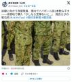 訓練前にハイボール350ml缶3本で気合を..