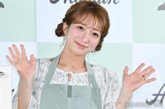 第5子妊娠中の辻希美、出産ギリギリに自宅屋上で花火大会満喫「もしかしたら見れないかもと言う覚悟もしていた」