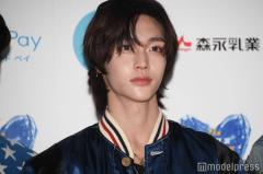 RIIZEウォンビン、タンクトップで鍛え上げられた筋肉披露「色気すごい」「かっこよすぎる」とファン悶絶