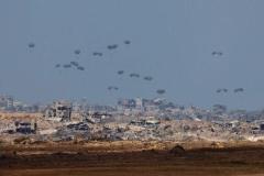 イスラエル軍によるガザ地区占領計画に対し、各国が反発