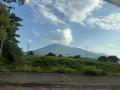 盛岡の朝島山
