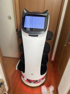 “あのファミレスのロボ”が家庭で活躍ベラボット3台導入の一般人に驚き