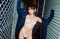 「組み合わせが最高！」似鳥沙也加、Gカップの下乳あらわ・・刺激的すぎる”Night”にファン大興奮