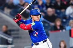 ブルージェイズ・岡本和真が17戦ぶりの25号ソロ！ 待望の8月初アーチで球団新人最多記録を更新のイメージ画像