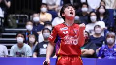 張本智和、TOP32に続き国内大会V 男子決勝結果＜卓球・Tリーグ NOJIMA CUP 2022＞のイメージ画像