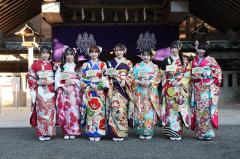 「SKE48 二十歳のつどい」熱田神宮で開催、7期生～10期生メンバー7人出席！顔が丸くて白い『大福世代』