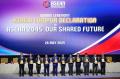 ASEANサミット》トランプ関税が引き金..