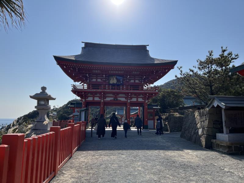 鵜戸神宮のイメージ画像