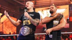 NXTタッグ王者がチームとしての成功を語るのイメージ画像