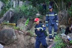 【事故】23歳男性、カインホア省で登山中に消息絶つのイメージ画像