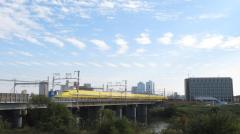庄内川橋梁のイメージ画像